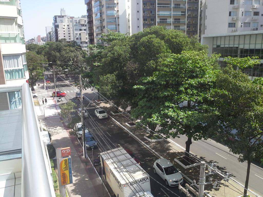 Apart Quartier Latin Hotel Vitória Eksteriør billede