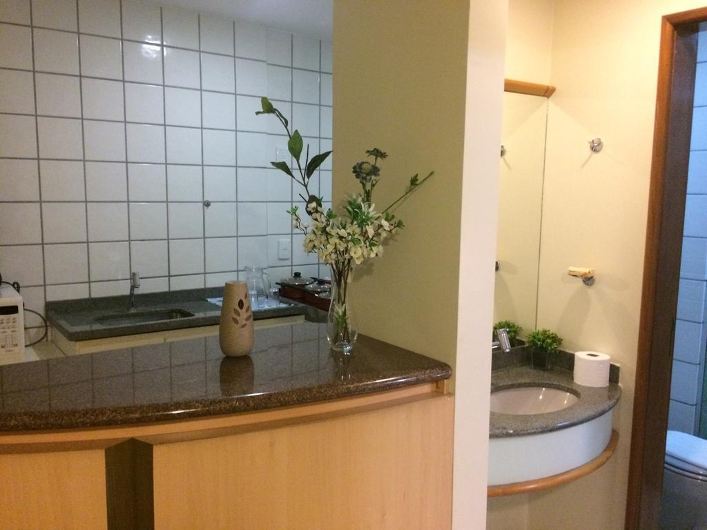 Apart Quartier Latin Hotel Vitória Eksteriør billede