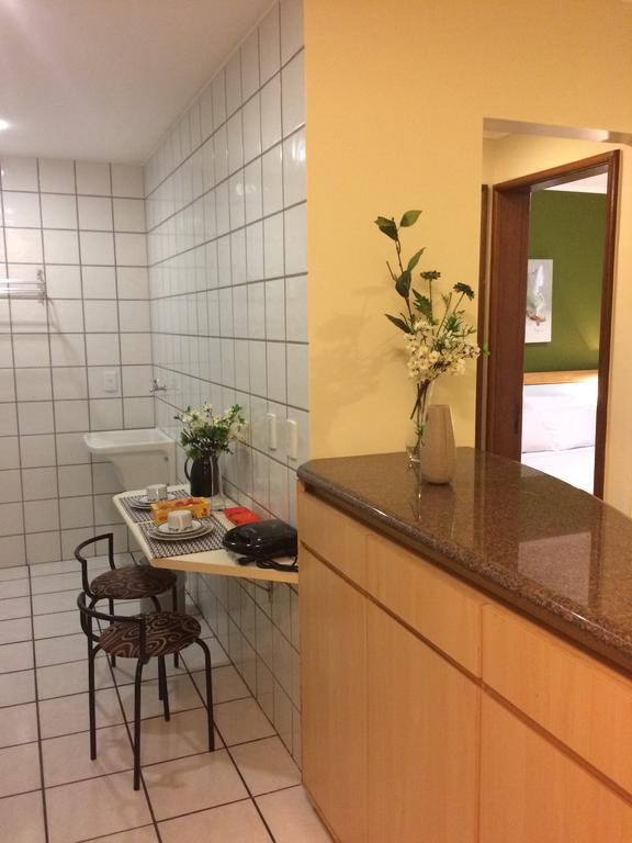 Apart Quartier Latin Hotel Vitória Eksteriør billede