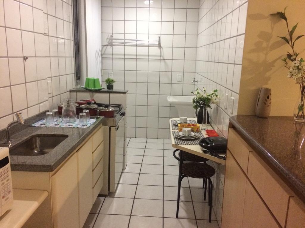 Apart Quartier Latin Hotel Vitória Eksteriør billede