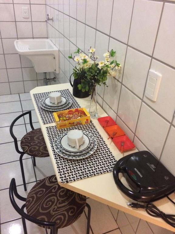 Apart Quartier Latin Hotel Vitória Eksteriør billede
