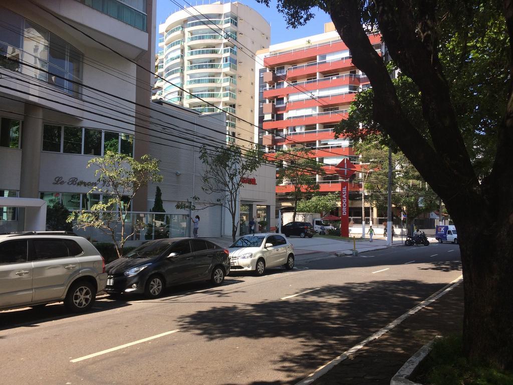 Apart Quartier Latin Hotel Vitória Eksteriør billede