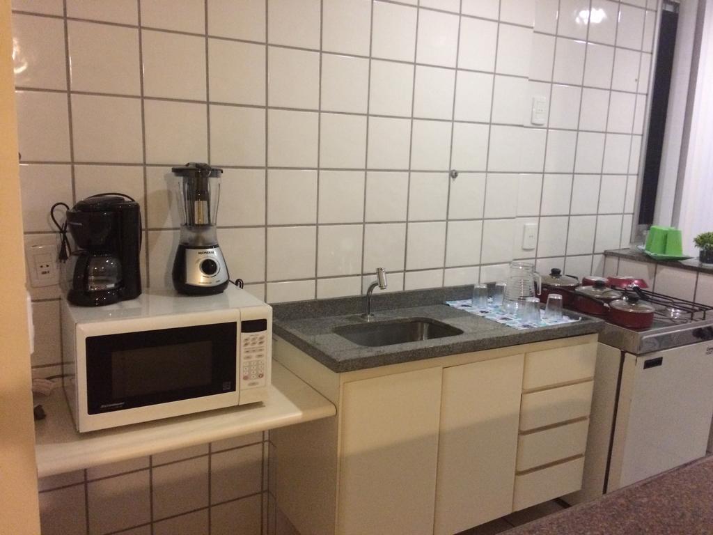 Apart Quartier Latin Hotel Vitória Eksteriør billede