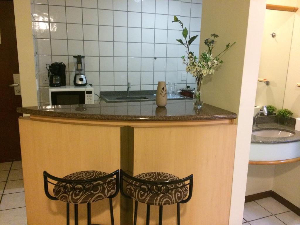 Apart Quartier Latin Hotel Vitória Eksteriør billede