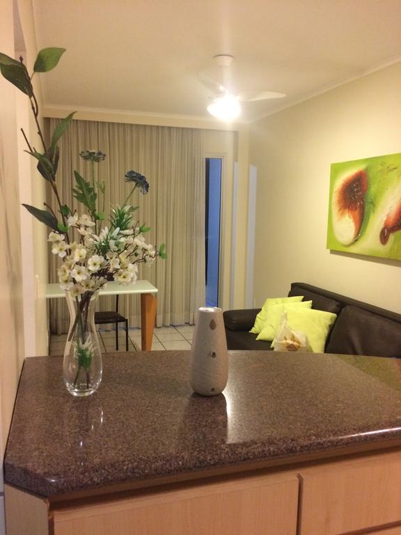 Apart Quartier Latin Hotel Vitória Eksteriør billede