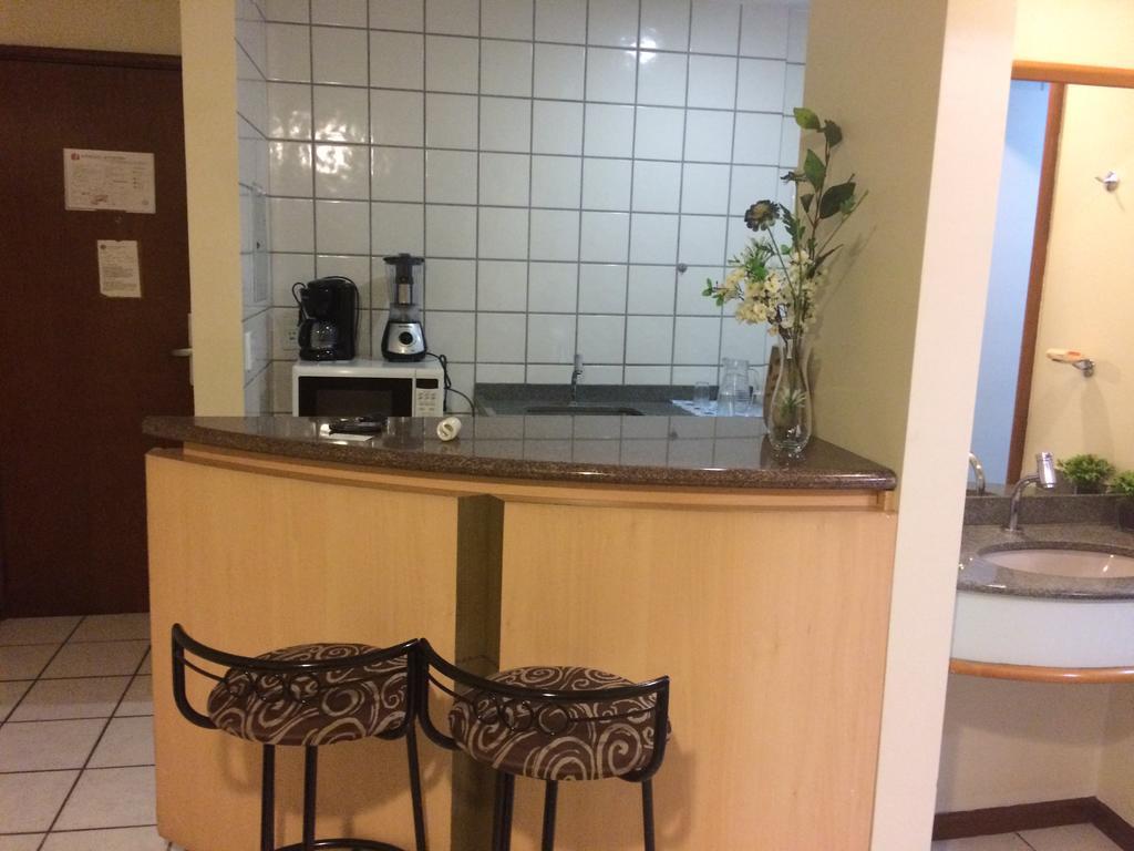Apart Quartier Latin Hotel Vitória Eksteriør billede