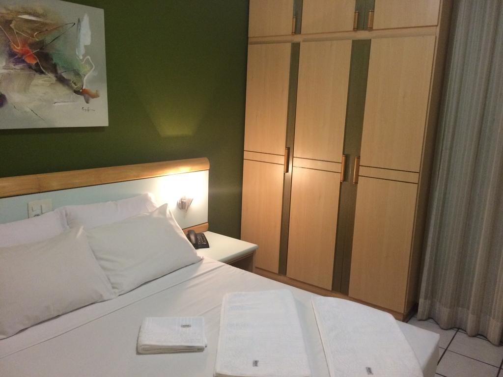 Apart Quartier Latin Hotel Vitória Eksteriør billede