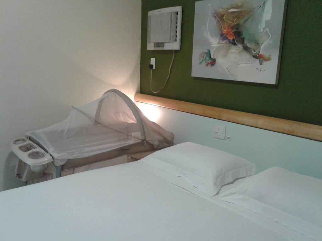 Apart Quartier Latin Hotel Vitória Eksteriør billede