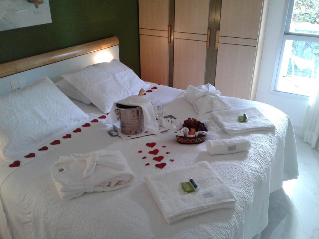 Apart Quartier Latin Hotel Vitória Eksteriør billede
