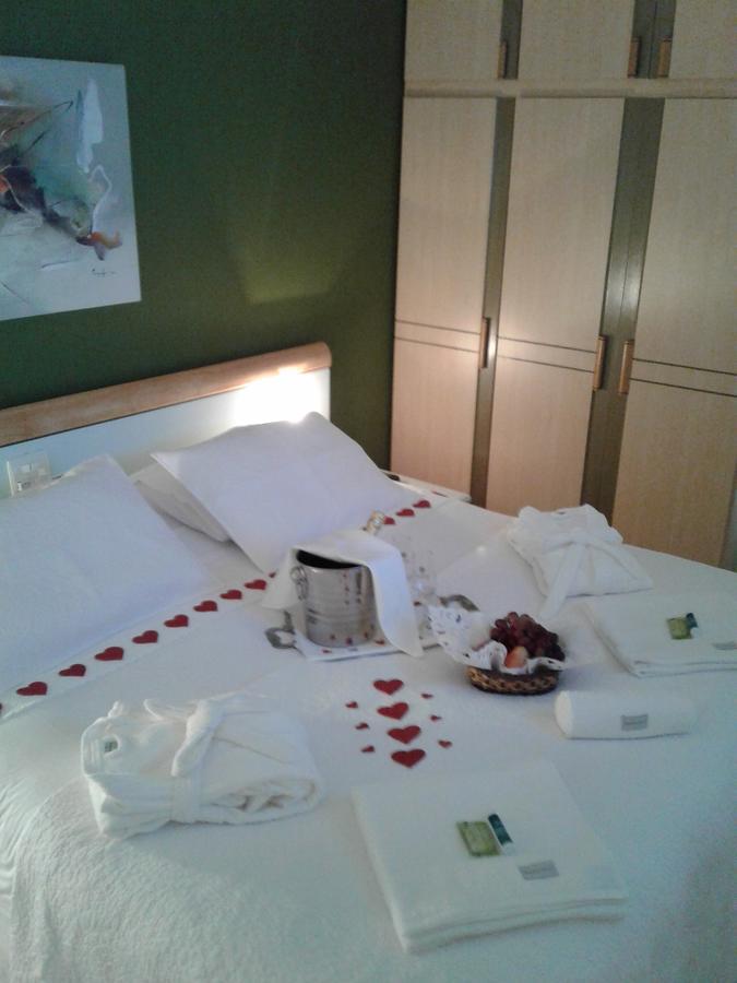 Apart Quartier Latin Hotel Vitória Eksteriør billede