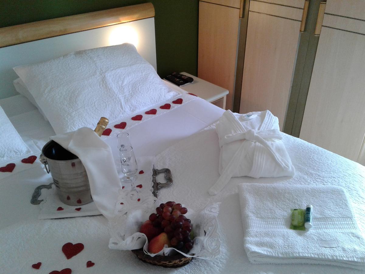 Apart Quartier Latin Hotel Vitória Eksteriør billede