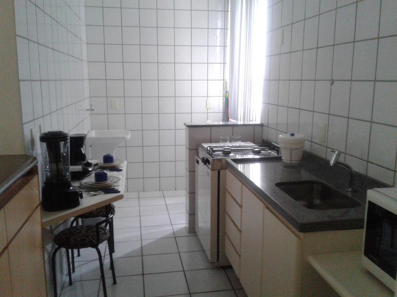 Apart Quartier Latin Hotel Vitória Eksteriør billede