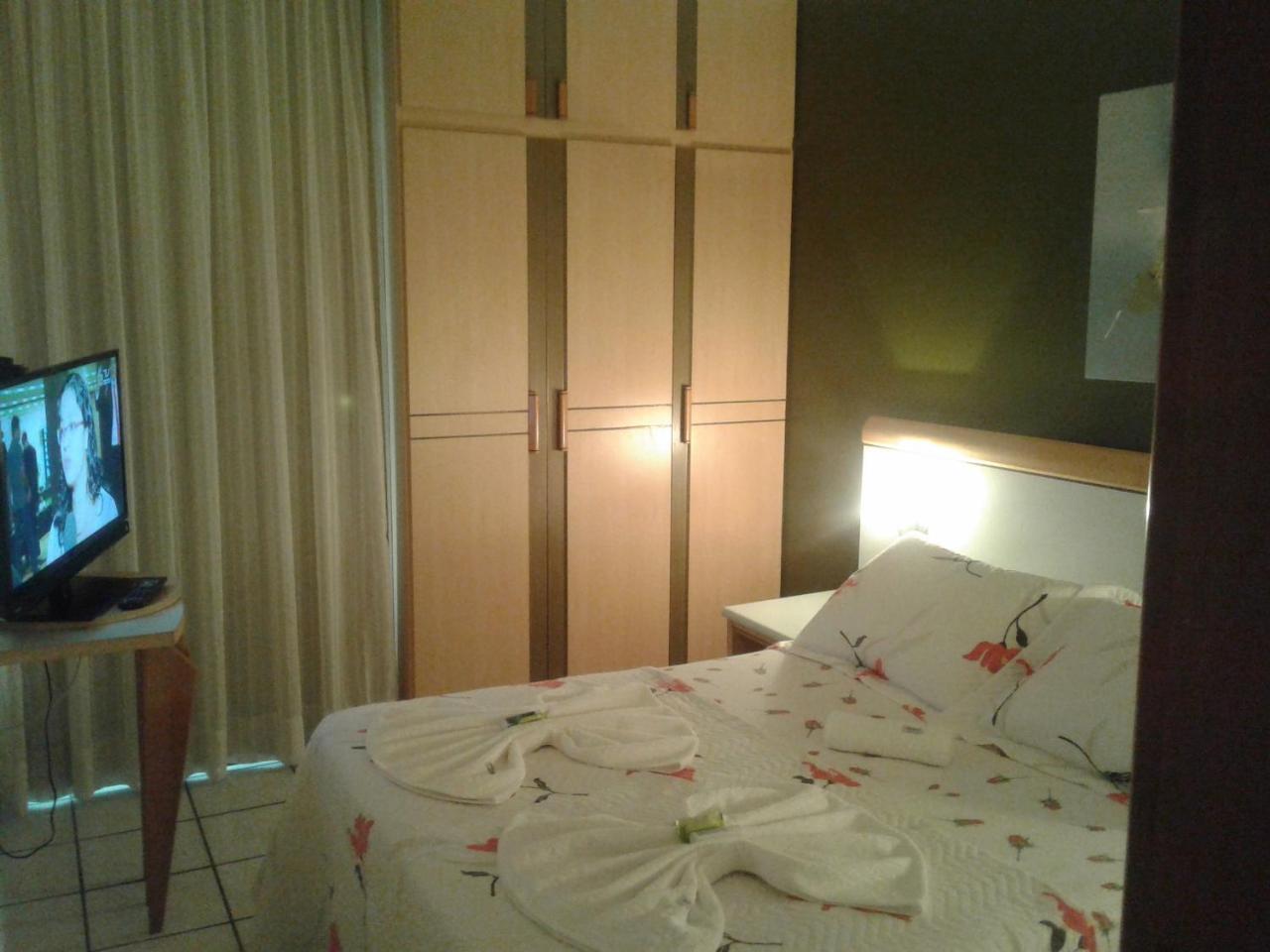 Apart Quartier Latin Hotel Vitória Eksteriør billede