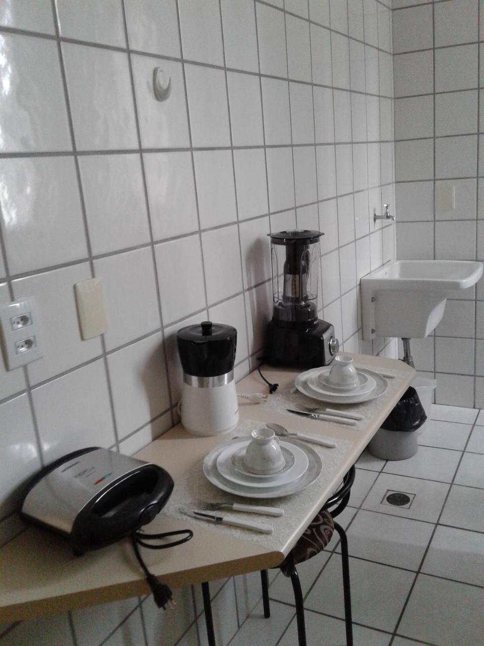 Apart Quartier Latin Hotel Vitória Eksteriør billede