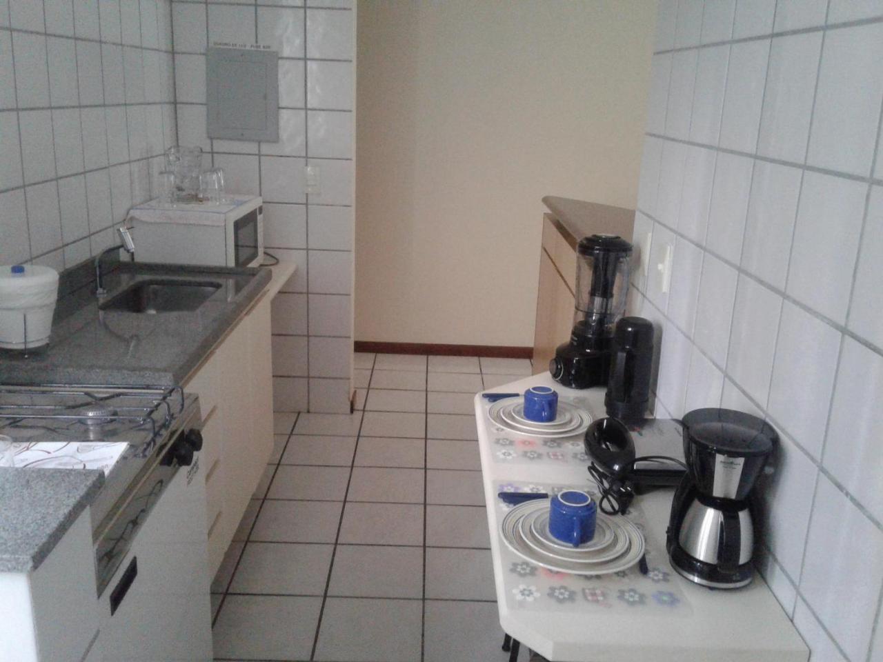 Apart Quartier Latin Hotel Vitória Eksteriør billede