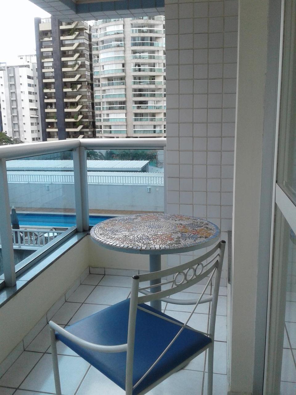 Apart Quartier Latin Hotel Vitória Eksteriør billede