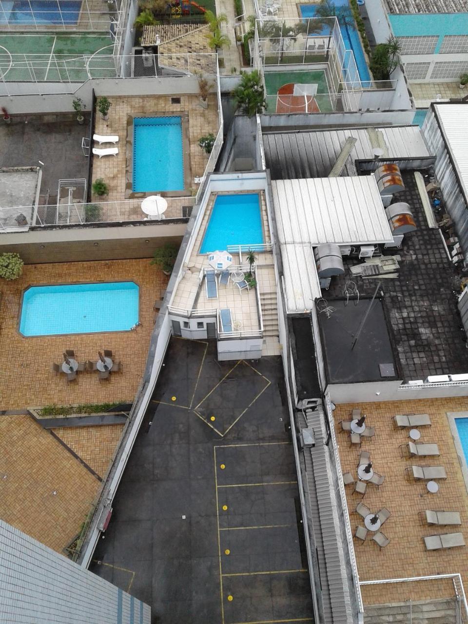 Apart Quartier Latin Hotel Vitória Eksteriør billede