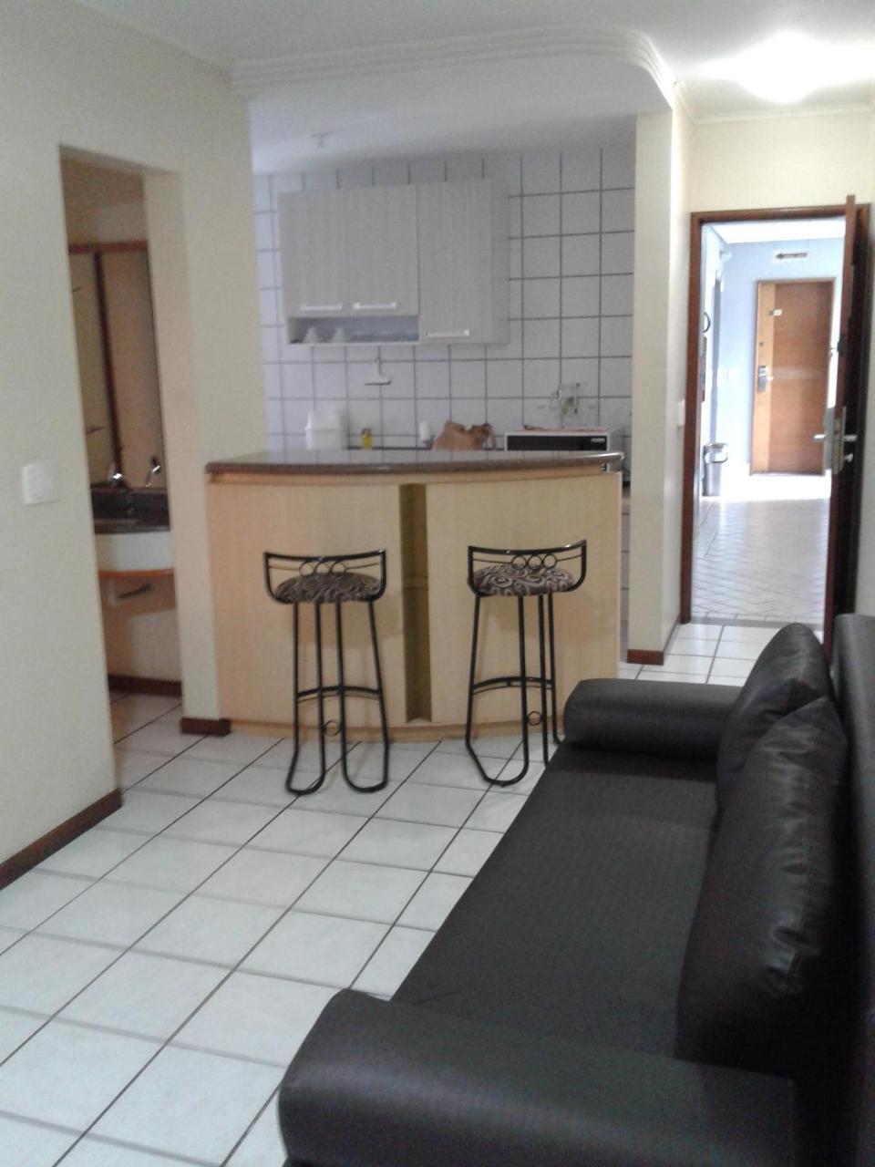 Apart Quartier Latin Hotel Vitória Eksteriør billede