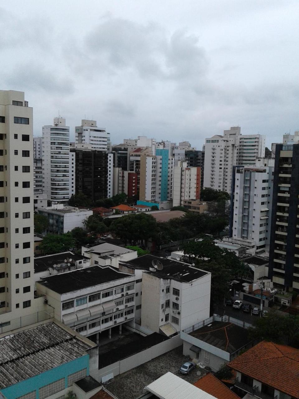 Apart Quartier Latin Hotel Vitória Eksteriør billede