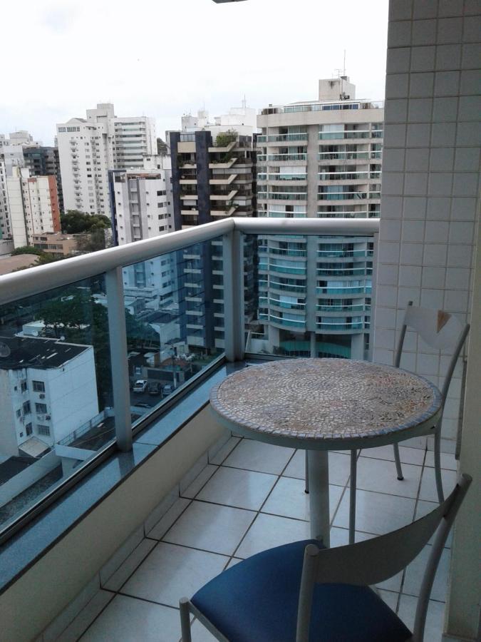 Apart Quartier Latin Hotel Vitória Eksteriør billede